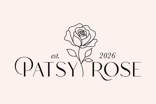 a gift card for patsy rose candles